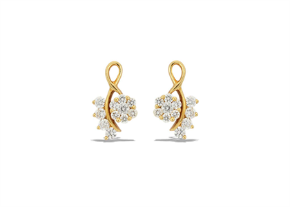 Gold Plated | Fashion Earrings